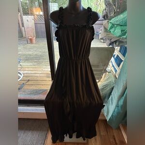 Brand new without tags! Shop Basic USA maxi dress